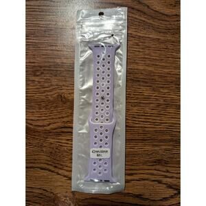 Apple watch band size M/L 42mm/44mm light purple New